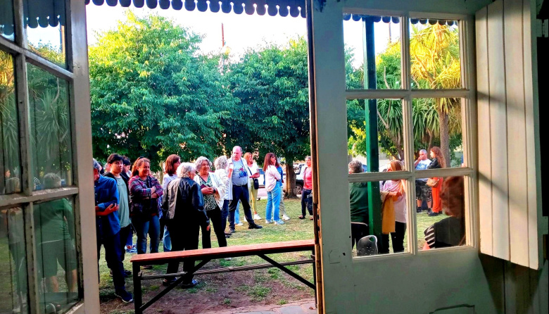 EMAN abrió sus puertas: una muestra anual que celebró el arte, la memoria y la identidad necochense