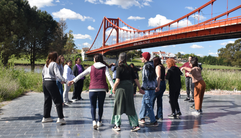 Nueva convocatoria para estudiar música, teatro, danza y artes visuales en Necochea
