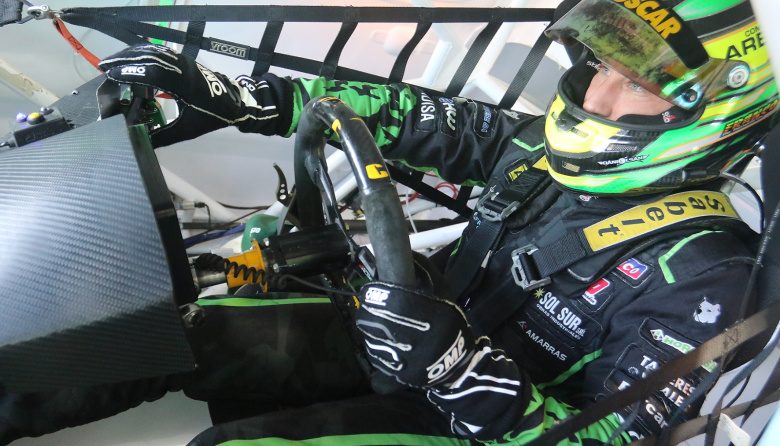 El necochense Franco De Benedictis cierra el año en el TC Pick Up