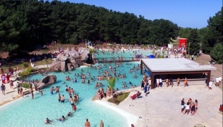 San Cayetano inaugura la temporada de verano con entrada gratuita en Aguas del Pinar