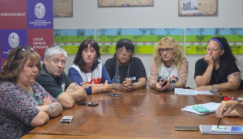 Reforma laboral: gremios alertaron en el Concejo Deliberante por su impacto en el empleo de Necochea