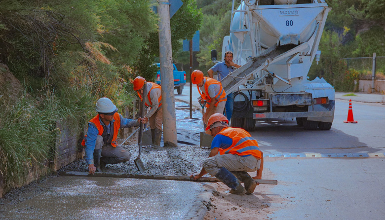 Puerto Quequén pone en marcha un plan integral de mantenimiento en sectores operativos y públicos