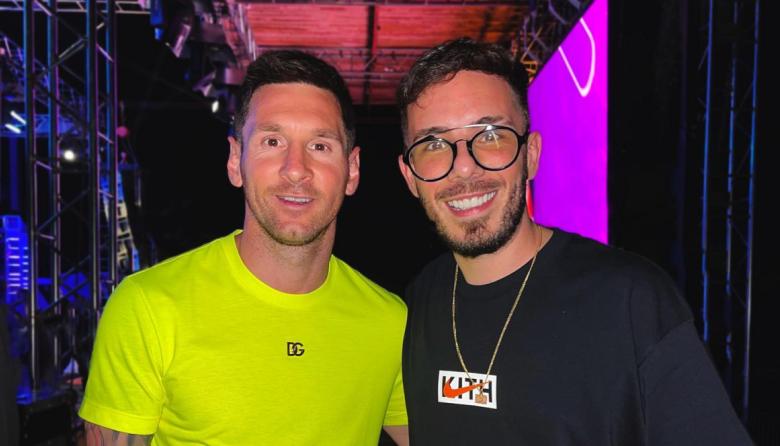 El DJ que tocó para Messi llega a Necochea: Fer Palacio inaugura la temporada en Sahara Club