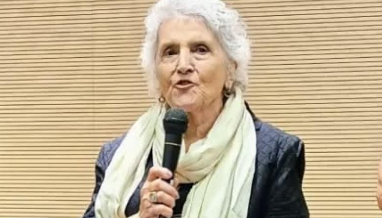 Murió Alicia Gugliarmelli, referente de la psicología y los derechos de las mujeres en Necochea