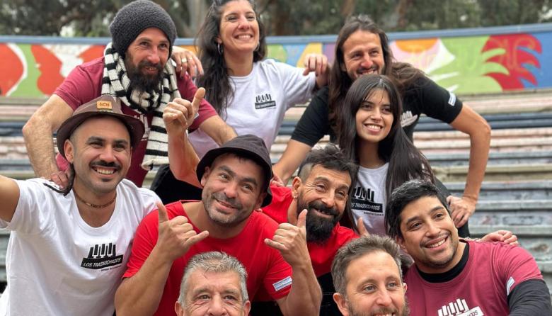 Trasnochados despide a Sofi Bovati con una fiesta cumbiera en WO Cultural