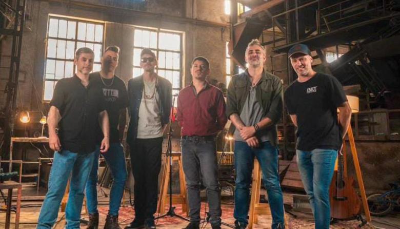 Música, pogo y ritual: Rey Garufa regresa con un show ricotero ATP en WO