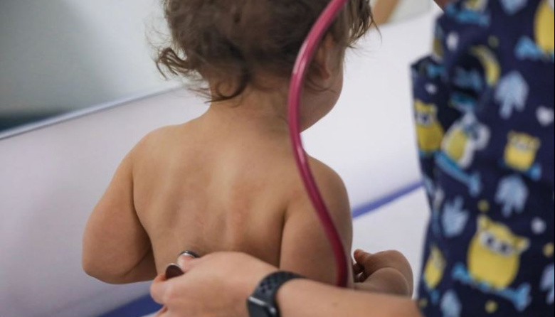 San Cayetano confirmó un caso aislado de tos convulsa