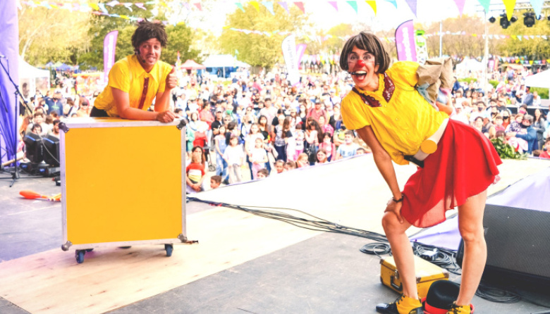 Transporte urbano gratuito para menores de 10 años en el 65º Festival Infantil