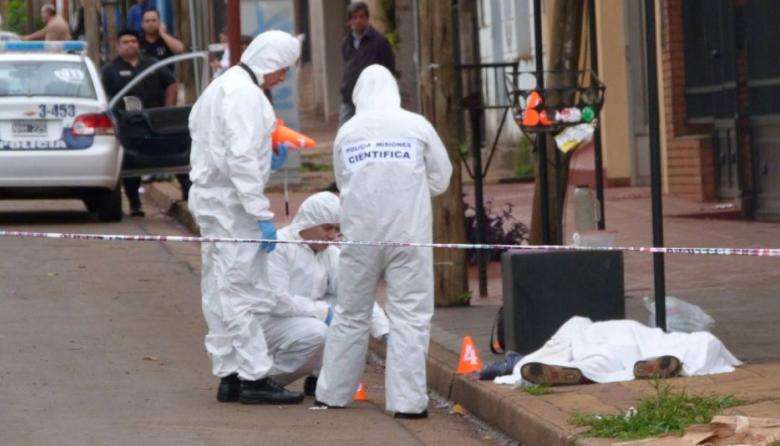 Las estadísticas oficiales muestran menos homicidios y robos en la Provincia durante 2025