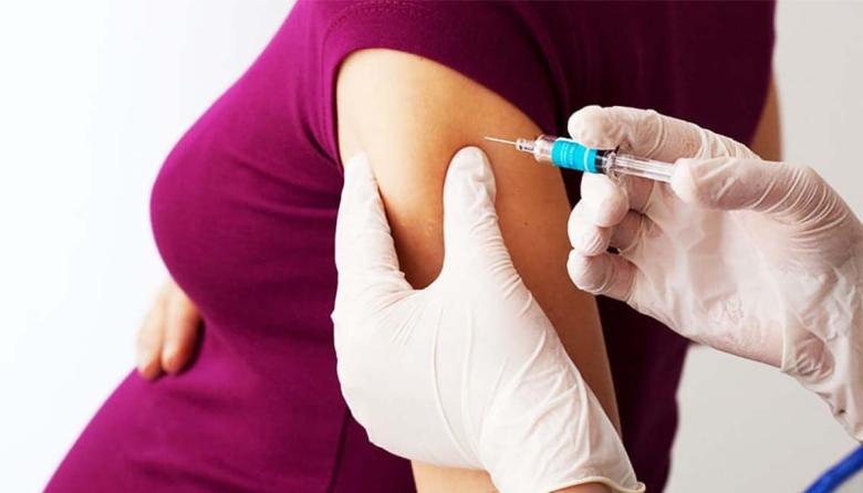 Bronquiolitis: recuerdan la vacuna obligatoria para gestantes en San Cayetano