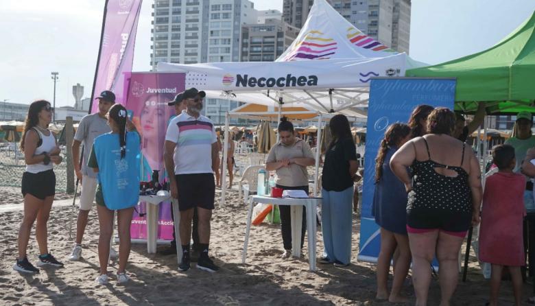 Actividades gratuitas de salud y ambiente se realizarán en el Balneario Trafwe