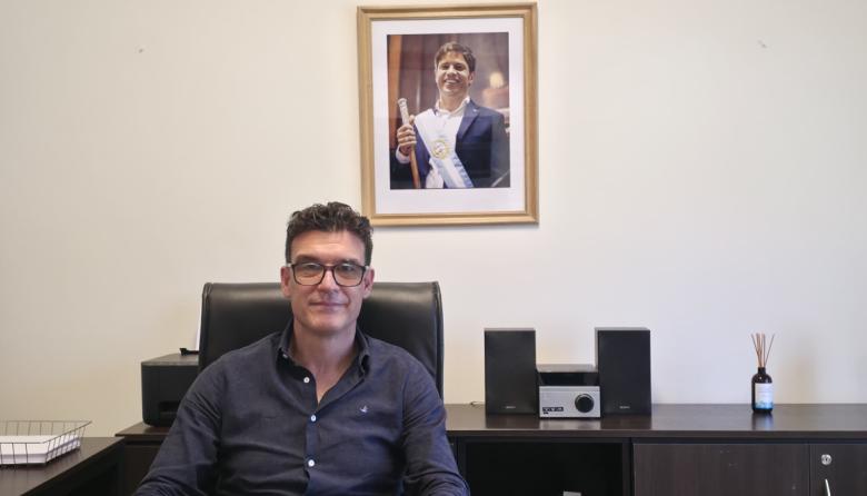 “Sin previsibilidad no hay inversión”: Carrillo habló del futuro de Puerto Quequén