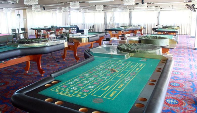 Casino de Necochea: Cautelar, subasta y un edificio emblemático en el centro de la escena