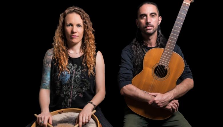 Por primera vez en Necochea, el metal argentino suena en clave folclórica