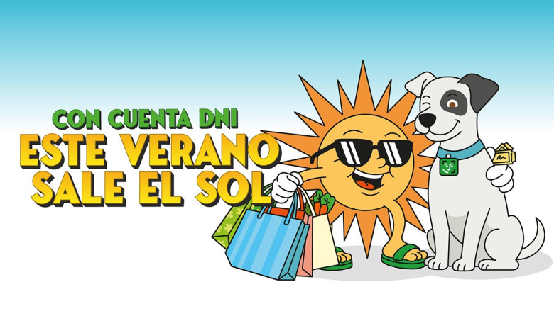 Cuenta DNI renueva beneficios para febrero con descuentos diarios y especiales de verano