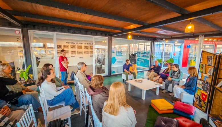 Puerto Quequén invita a una tarde de manga en el Centro de Interpretación Portuaria