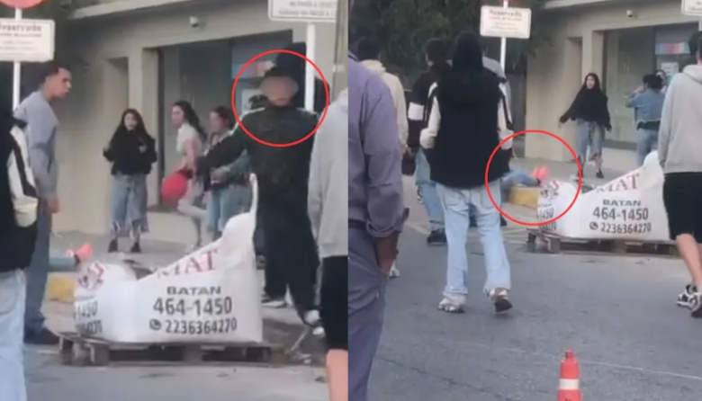 Homicidio en Batán: un hombre murió tras una violenta agresión a la salida de un boliche