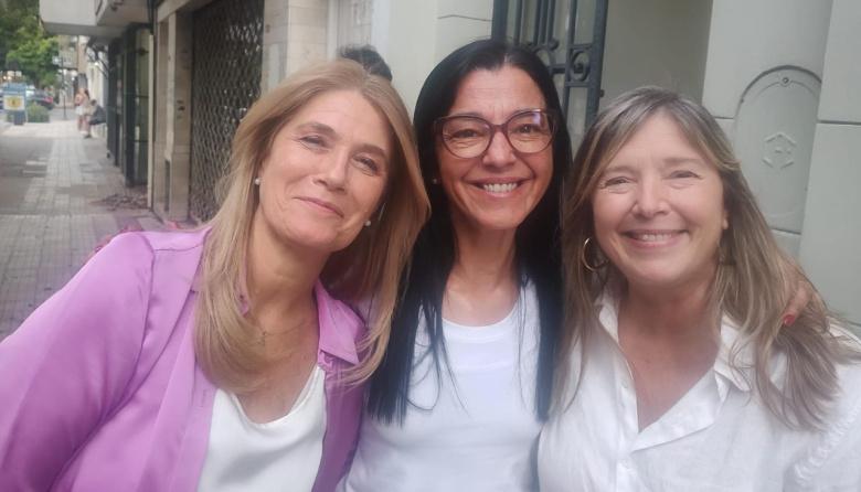 Andrea Cáceres será autoridad provincial del Partido Justicialista bonaerense