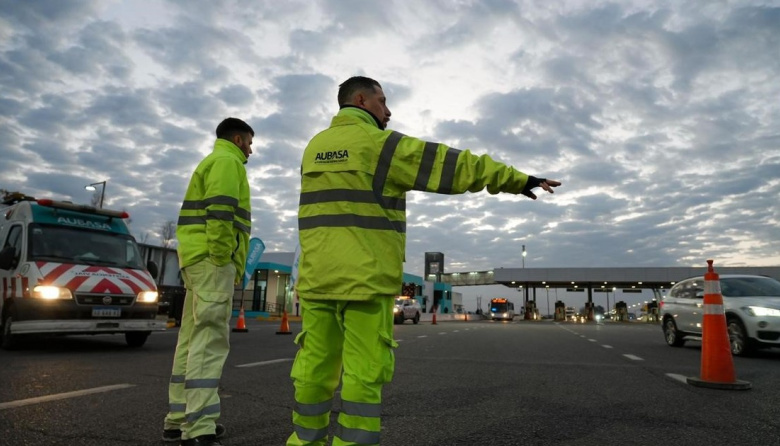 Con alcohol en sangre y niños en el auto: dos viajes de alto riesgo fueron frenados en la Ruta 9