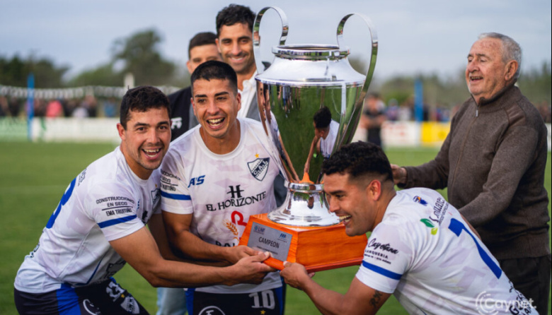 Liga Necochea de Fútbol 2026: el campeón debuta en casa y hay clásicos en la primera fecha