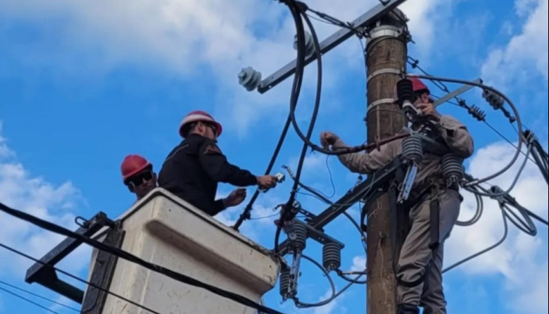 Corte de luz en el centro de Necochea este 13 de febrero: horarios y zonas afectadas