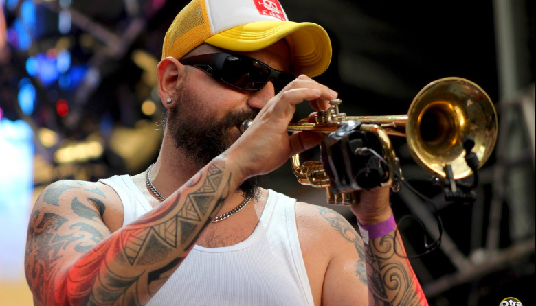 Hugo Lobo destacó la “cuna de músicos increíble” que tiene Necochea