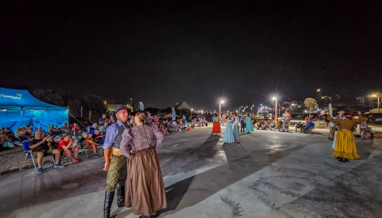 Música en vivo y experiencias interactivas: el CIP renueva su agenda para el fin de semana