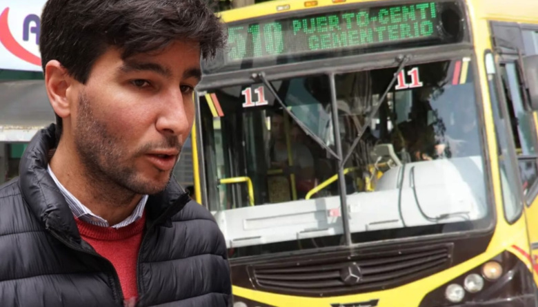 Demoras en las frecuencias y cambios de recorrido: Irigoyen pidió informes al Ejecutivo