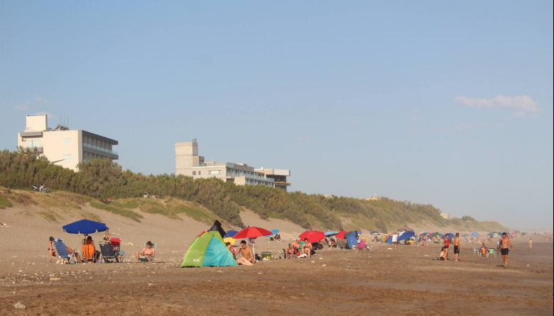 Tormentas aisladas y ráfagas de hasta 50 km/h: así estará el miércoles en Necochea
