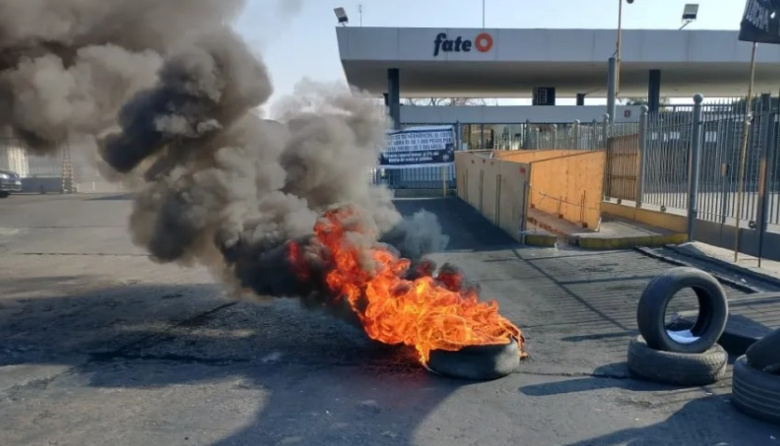 FATE anunció el cierre de su planta en Buenos Aires y despide a 920 trabajadores
