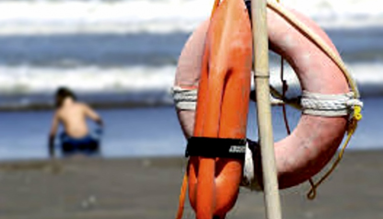 Necochea y Quequén: guardavidas adhieren al paro nacional, pero garantizan servicios esenciales