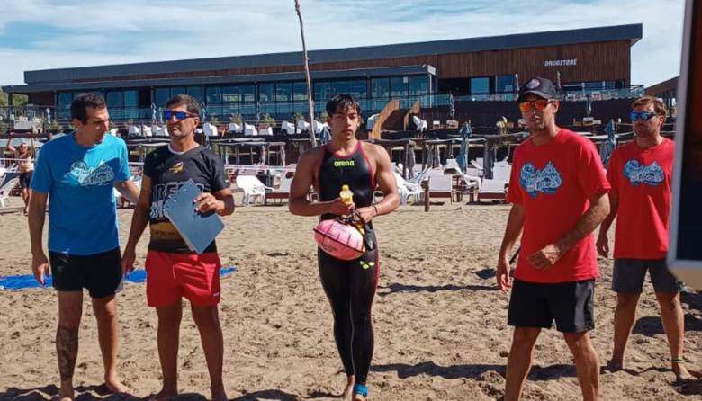 Jeremías Taien Torales volvió a ganar la Sudestada en Neco y ratificó su gran momento