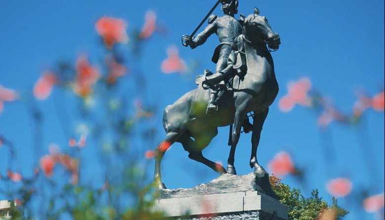 Charla sobre Mariano Necochea en el CIP este martes a las 19