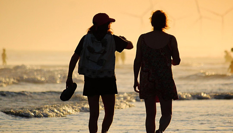 Necochea tendrá un jueves templado y sin lluvias: máxima de 21°C