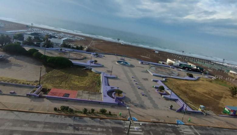 Clima en Necochea hoy: chaparrones por la mañana y mejora con 24°C