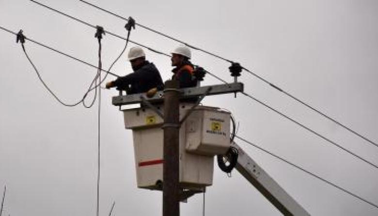 Corte de luz programado para este viernes 6 en un sector de Necochea