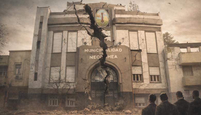 Cinco meses sin aumento y sin insumos: carta abierta de municipales de Necochea al intendente y al sindicato