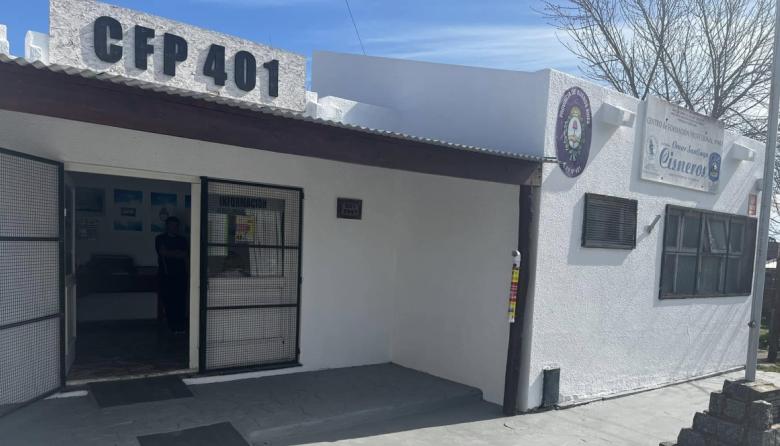 Más de 25 cursos gratuitos en Quequén: cómo inscribirse en el CFP 401