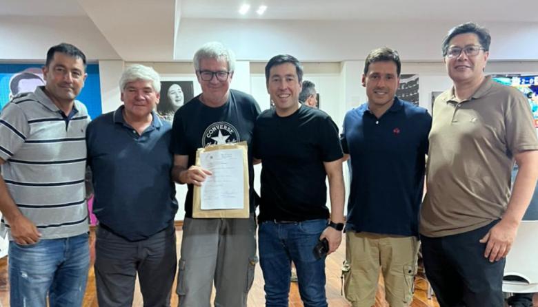 El peronismo de Necochea presentó su lista de unidad para la conducción distrital