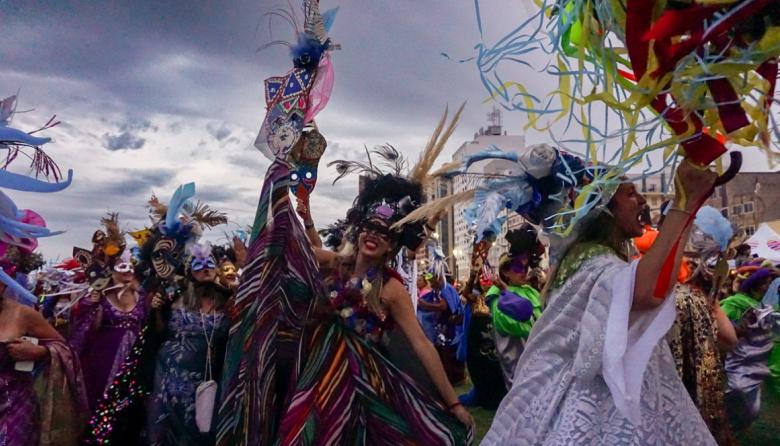 Agenda de Carnaval en Necochea: actividades gratuitas para toda la familia