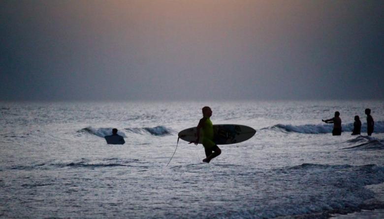 Domingo con tormentas aisladas por la mañana y mejora hacia la tarde en Necochea