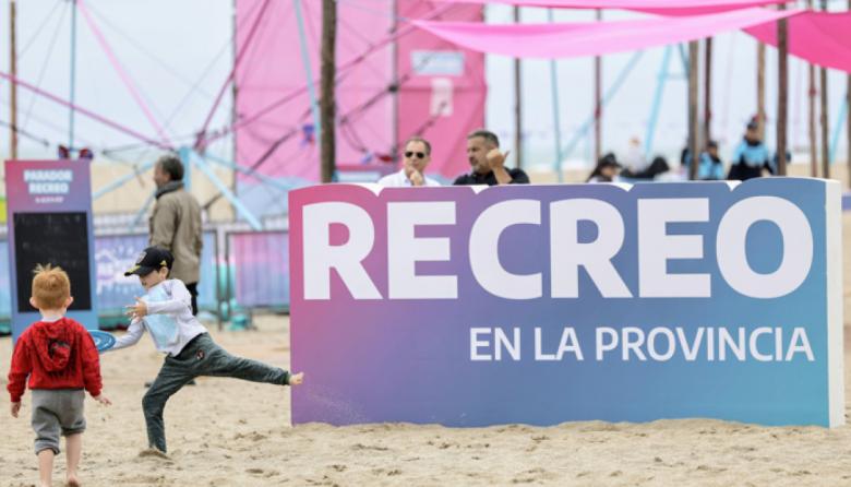 El Camión ReCreo llega a Necochea: dónde estará y qué actividades habrá