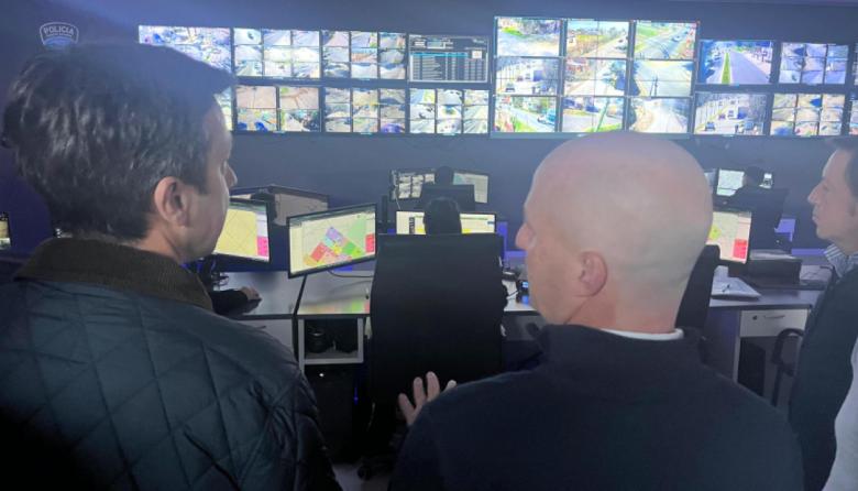 Vecinos de Barrio Parque exigen acciones por la inseguridad a las autoridades municipales