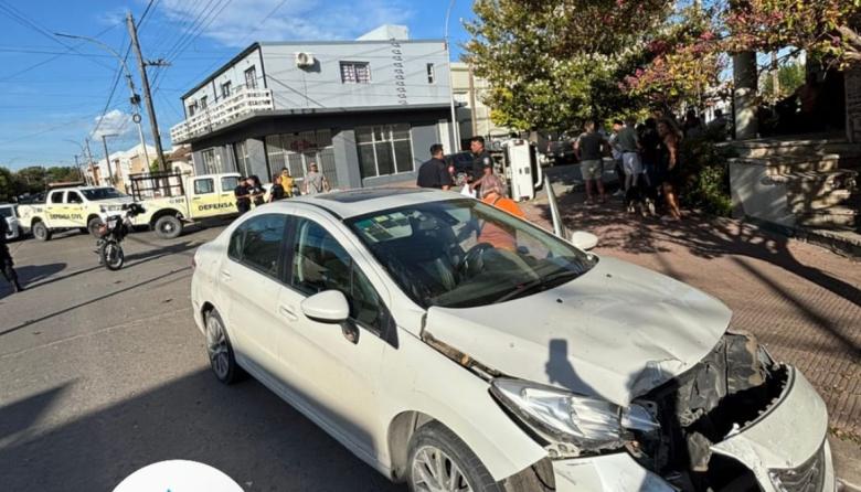 Vuelco en 79 y 22: descartan alcoholemia positiva y confirman exceso de velocidad