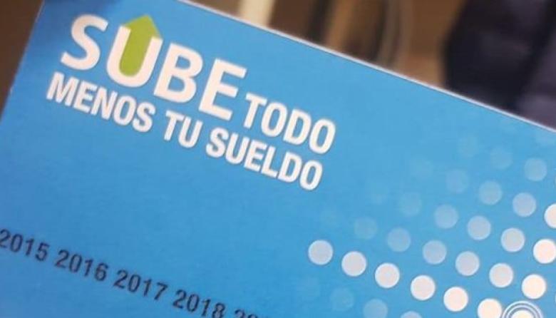 Marzo llega con aumentos en transporte, alquileres, luz y prepagas