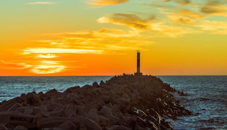 Vuelve la calma en Necochea: sin alertas y con regreso a clases tras el temporal