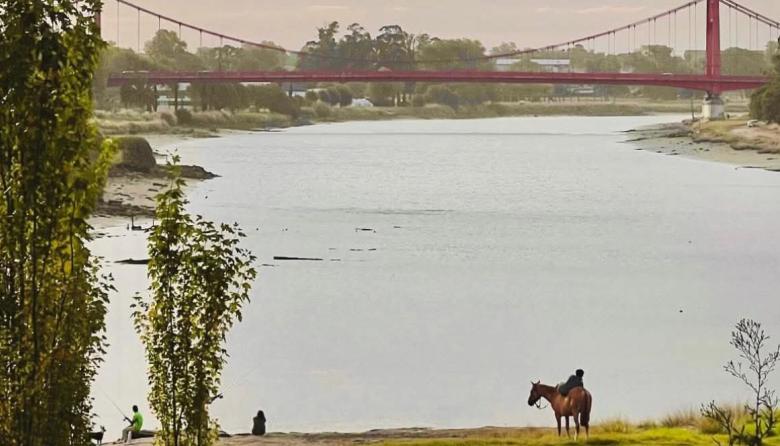 Jueves sin lluvias en Necochea y hasta 25°C, antes de un viernes con alerta por tormentas