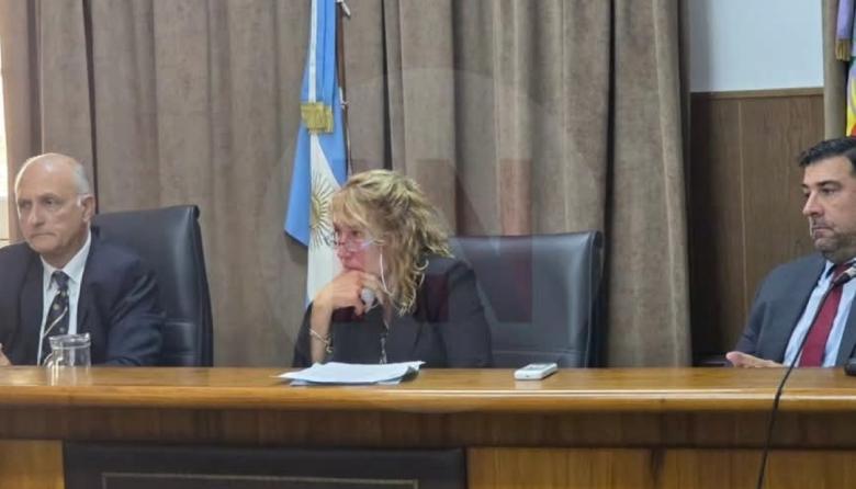 El Tribunal rechazó el traslado forzoso y confirmó que Cerfoglio podrá seguir el juicio de forma virtual