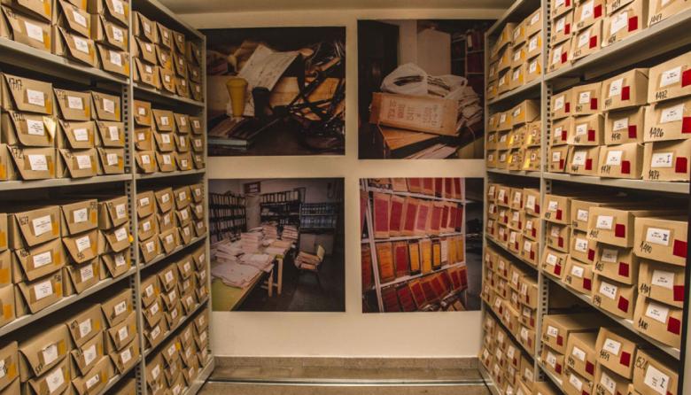 A 50 años del golpe, presentan la muestra “Vidas Espiadas” sobre persecución y control social