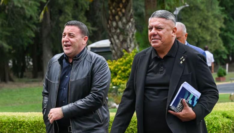 Impacto en la AFA: procesaron a Tapia y Toviggino y les prohibieron salir del país